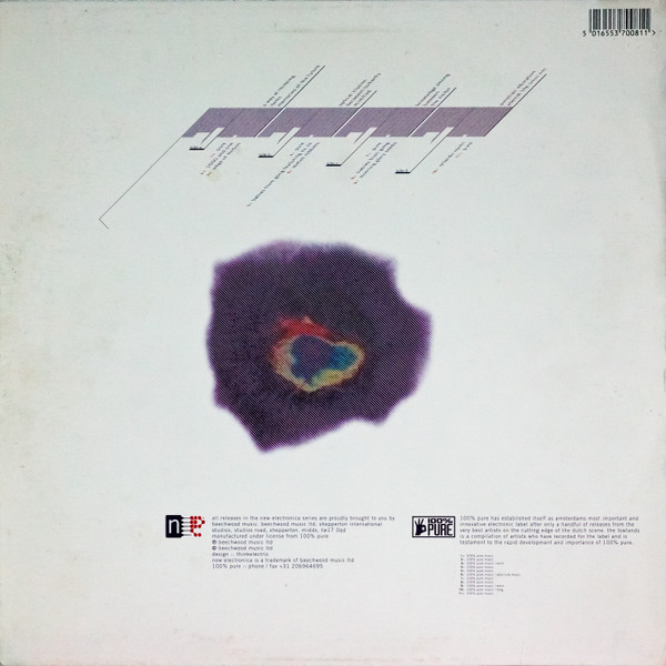 Various - 100% Pure: The Lowlands | New Electronica (elec :: 8 lp) - 2 Various - 100% Pure: The Lowlands | New Electronica (elec :: 8 lp) - 2