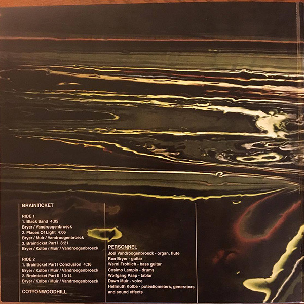 Brainticket - Cottonwoodhill | Cleopatra (CLO 0614) - 4 Brainticket - Cottonwoodhill | Cleopatra (CLO 0614) - 4