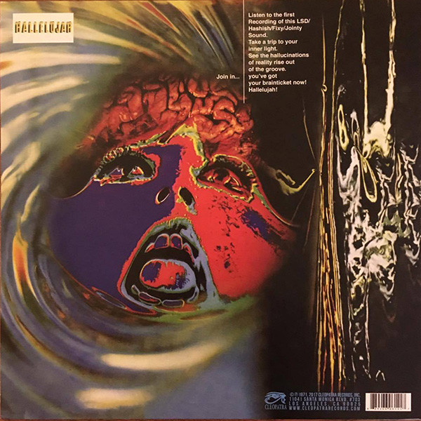 Brainticket - Cottonwoodhill | Cleopatra (CLO 0614) - 2 Brainticket - Cottonwoodhill | Cleopatra (CLO 0614) - 2