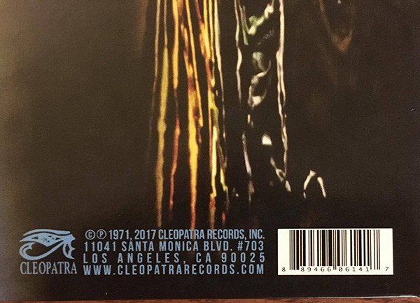 Brainticket - Cottonwoodhill | Cleopatra (CLO 0614) - 3 Brainticket - Cottonwoodhill | Cleopatra (CLO 0614) - 3