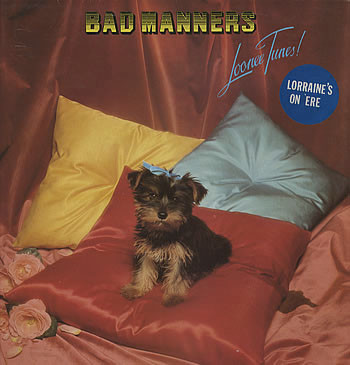 Bad Manners - Loonee Tunes! | Magnet (MAGL 5038) - 2 Bad Manners - Loonee Tunes! | Magnet (MAGL 5038) - 2