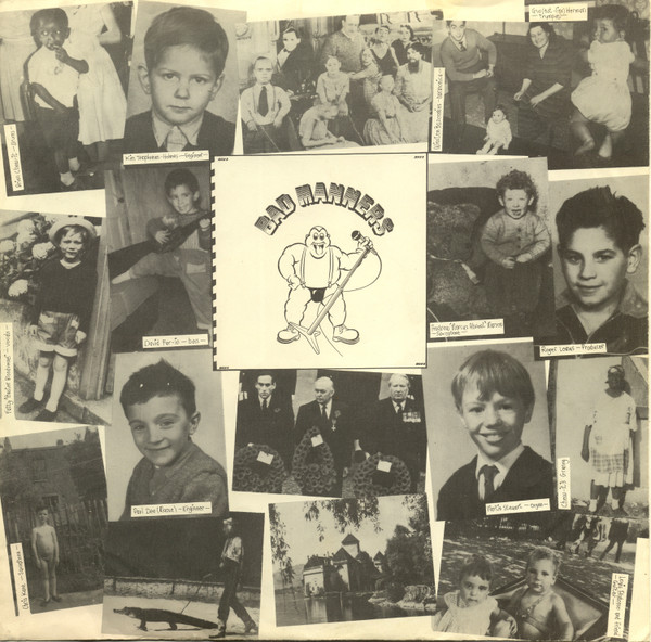 Bad Manners - Loonee Tunes! | Magnet (MAGL 5038) - 4 Bad Manners - Loonee Tunes! | Magnet (MAGL 5038) - 4