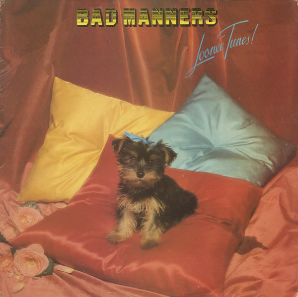 Bad Manners - Loonee Tunes! | Magnet (MAGL 5038) - 3 Bad Manners - Loonee Tunes! | Magnet (MAGL 5038) - 3