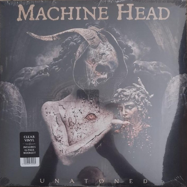 Machine Head - Unatoned | Nuclear Blast Records (NBR 7425) - main