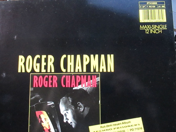 Roger Chapman - Ball Of Confusion | RCA (PT41660)