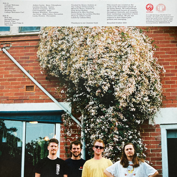 Surprise Chef - Daylight Savings | Mr Bongo (MRBLP208) - 2