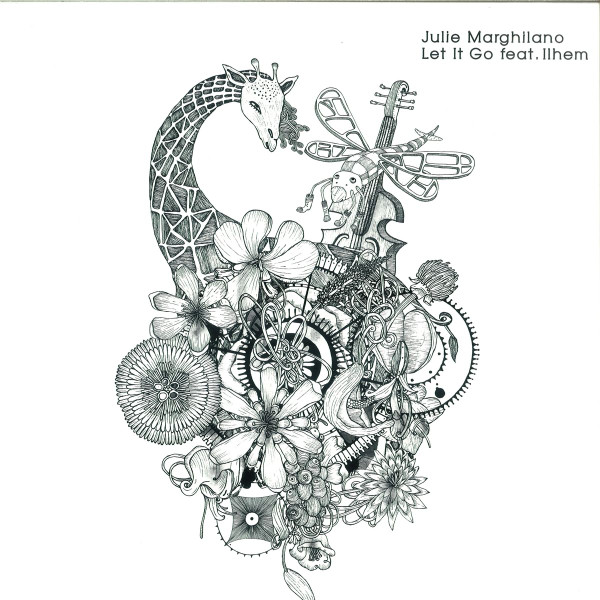 Julie Marghilano - Let It Go | Sol Asylum (SA04)