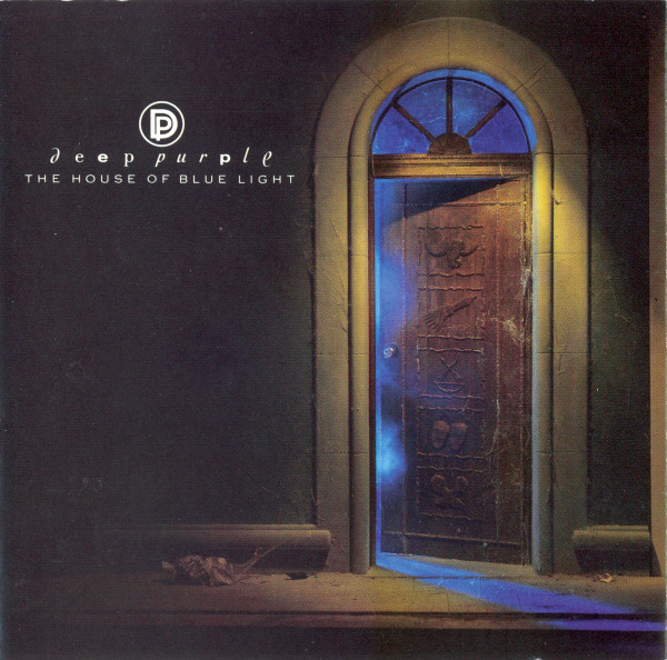 Deep Purple - The House Of Blue Light | Polydor (831 318-1)