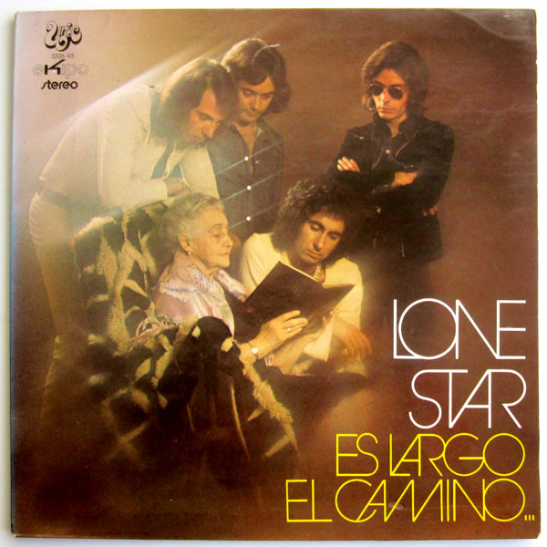 Lone Star - Es Largo El Camino | Unic (5506-VS) - main