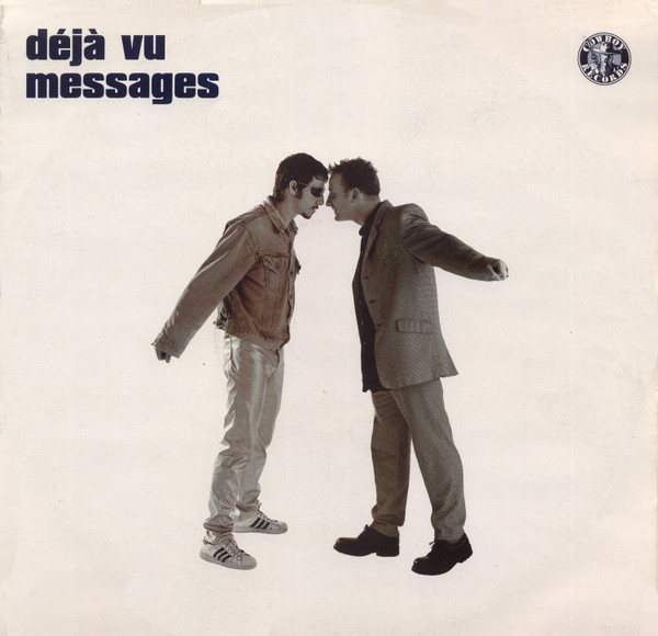 Deja Vu - Messages | Cowboy Records (RODEO95012) Deja Vu - Messages | Cowboy Records (RODEO95012)