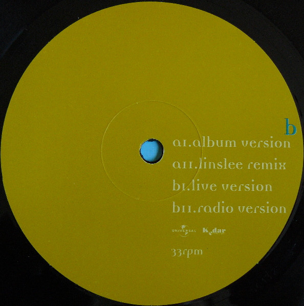 Erykah Badu - Next Lifetime | Universal Records (UNT 56132) - 4 Erykah Badu - Next Lifetime | Universal Records (UNT 56132) - 4