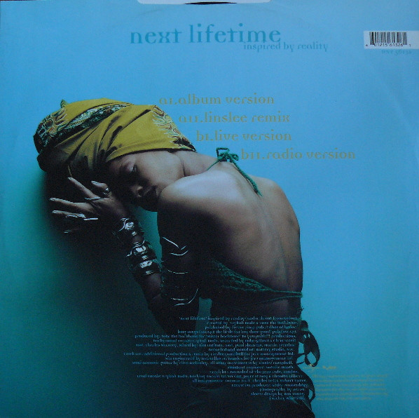 Erykah Badu - Next Lifetime | Universal Records (UNT 56132) - 2 Erykah Badu - Next Lifetime | Universal Records (UNT 56132) - 2