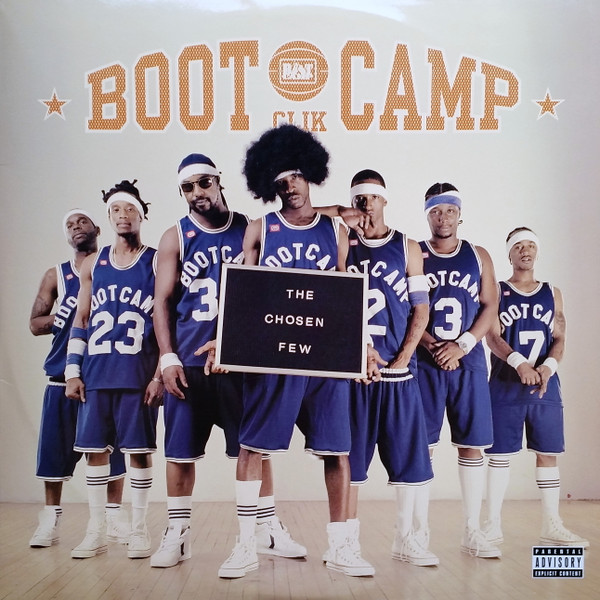 Boot Camp Clik - The Chosen Few | Duck Down (DDM-LP-2000)