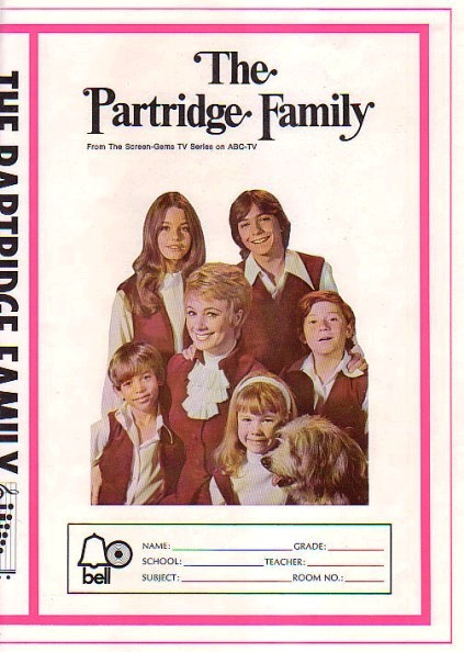 The Partridge Family - Shopping Bag | Bell Records (BELL 6072) - 3