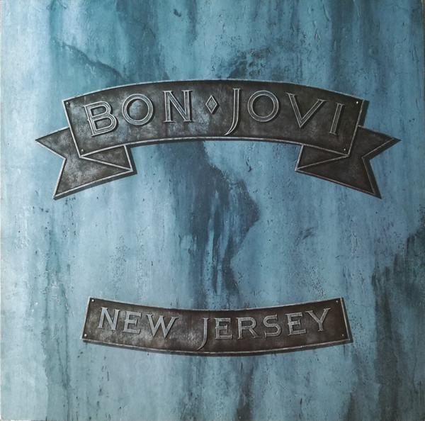 Bon Jovi - New Jersey | Vertigo (836 345-1) Bon Jovi - New Jersey | Vertigo (836 345-1)