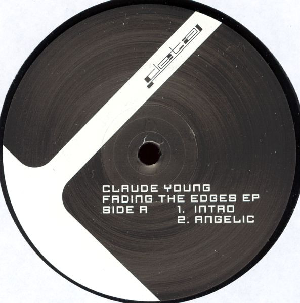 Claude Young - Fading The Edges EP | Deta (DETA 03)