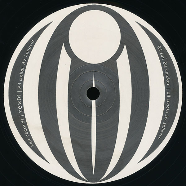 Zellkern - Zex 01 | Zex Records (ZEX01)