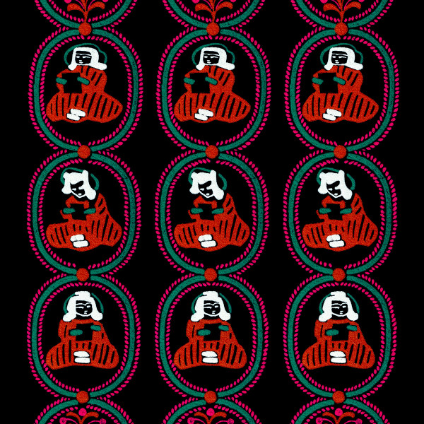 Eomac , Saint Abdullah - Of No Fixed Abode | The Trilogy Tapes (TTT112) - 2