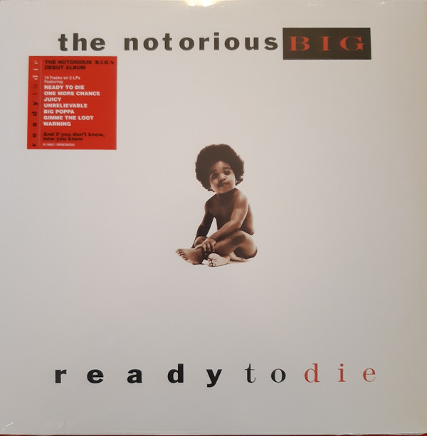 Notorious B.I.G. - Ready To Die | Bad Boy Entertainment (R1 94567)