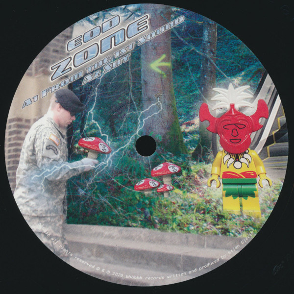 EOD - Zone | bbbbbb recors (bbb016) - main