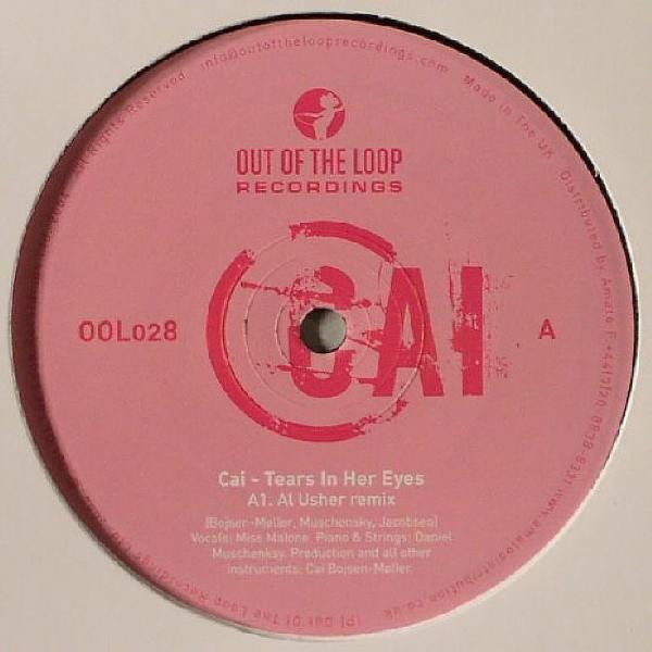 Cai - Tears In Her Eyes | Out Of The Loop Recordings (OOL 028)