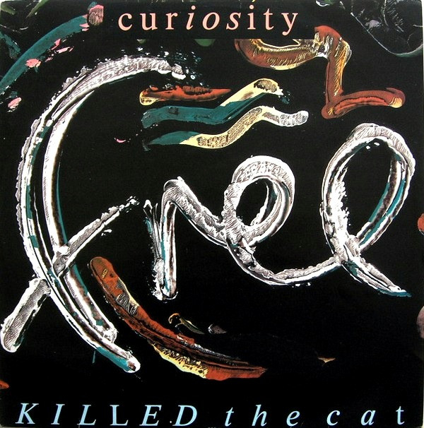 Curiosity Killed The Cat - Free | Mercury (CATX 5) - main