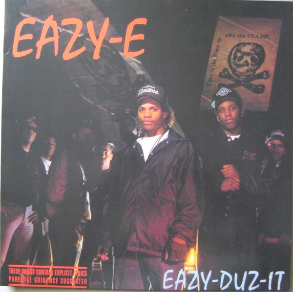 Eazy-E - Eazy-Duz-It | BCM Records (BCM Records 33202) - main