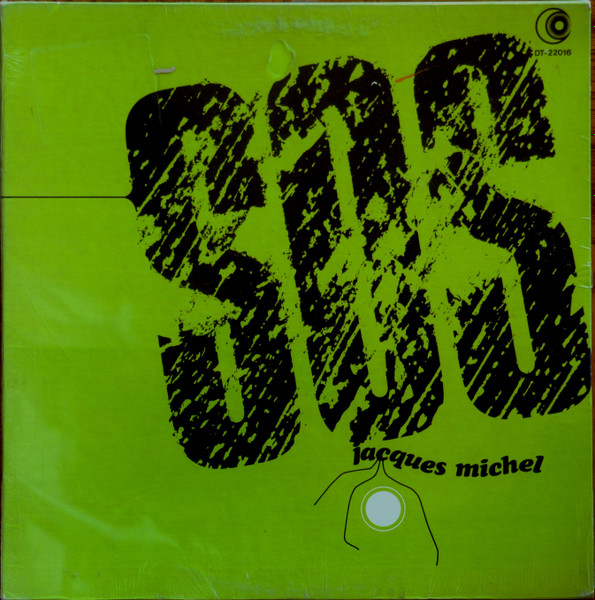 Jacques Michel - S.O.S. | Disques Total (DT-22016)