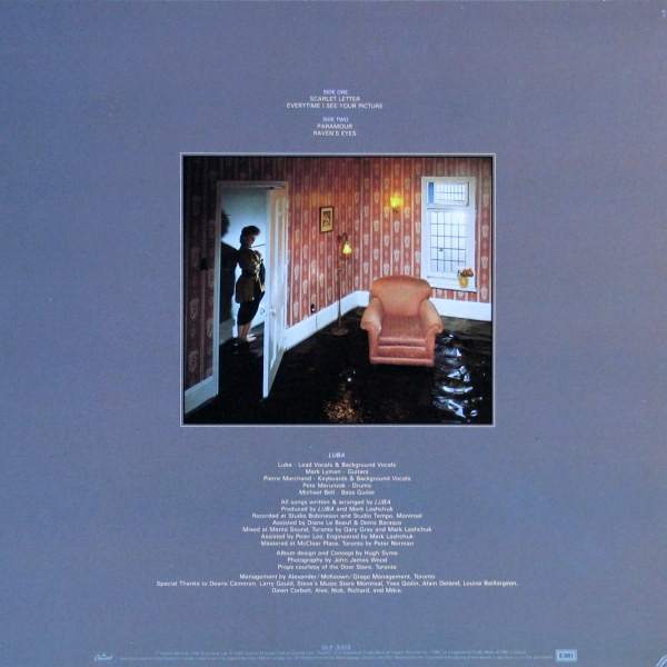 Luba - Luba | Capitol Records (DLP 3003) - 2