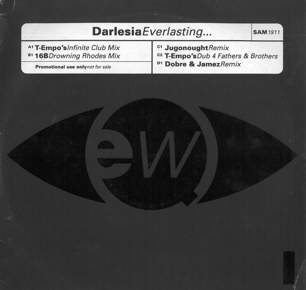 Darlesia Cearcy - Everlasting | EastWest (SAM 1911) - main