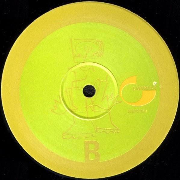 Lionrock - City Delirious Album Sampler : Narrow Ties And Supaspies | Deconstruction (DUBPLATE 3) - 3