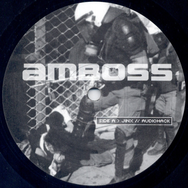 Amboss - Amboss | Mindbender Records (MINDBENDER RECORDS 06)