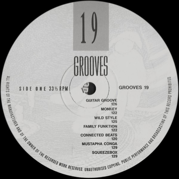 The Grooves 19