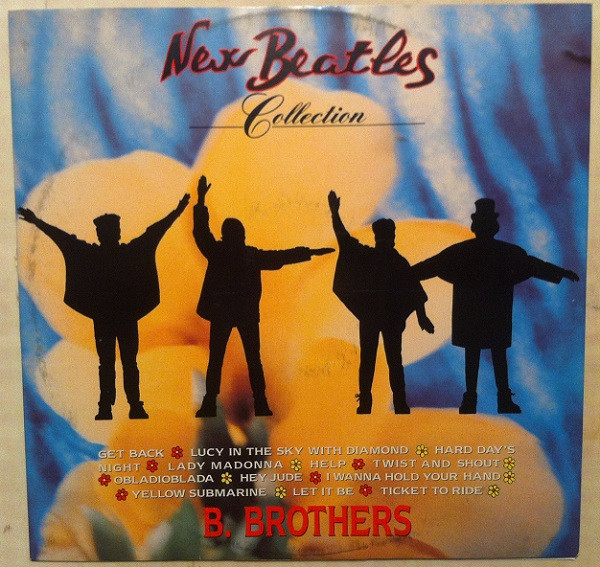 B. Brothers - New Beatles Collection | Discomagic Records (MIX 410)