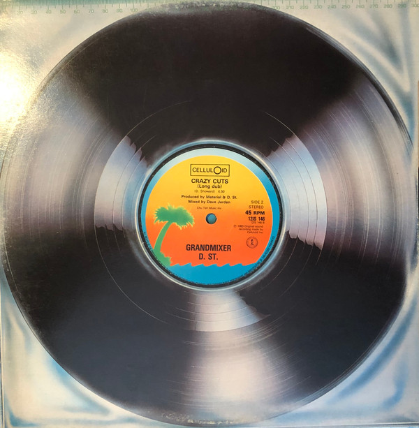 DST - Crazy Cuts | Celluloid (12IS146)