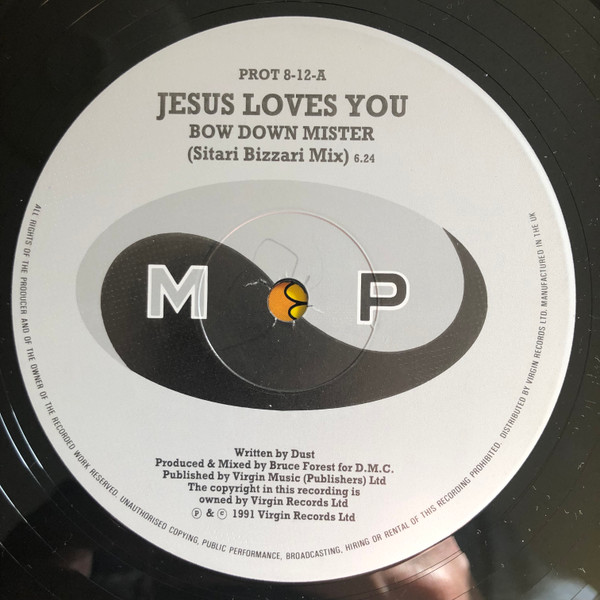 Jesus Loves You - Bow Down Mister | More Protein (PROT 8-12) - 3 Jesus Loves You - Bow Down Mister | More Protein (PROT 8-12) - 3