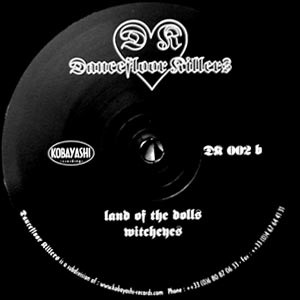 Al Ferox - Voodoo Project | Dancefloor Killers (DK002) - 3 Al Ferox - Voodoo Project | Dancefloor Killers (DK002) - 3