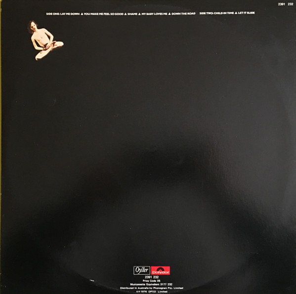 Ian Gillan Band - Child In Time | Oyster (2391 232) Ian Gillan Band - Child In Time | Oyster (2391 232)