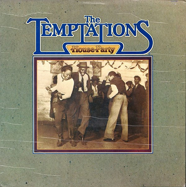 The Temptations - House Party | Tamla Motown (TSM-ST 60119)