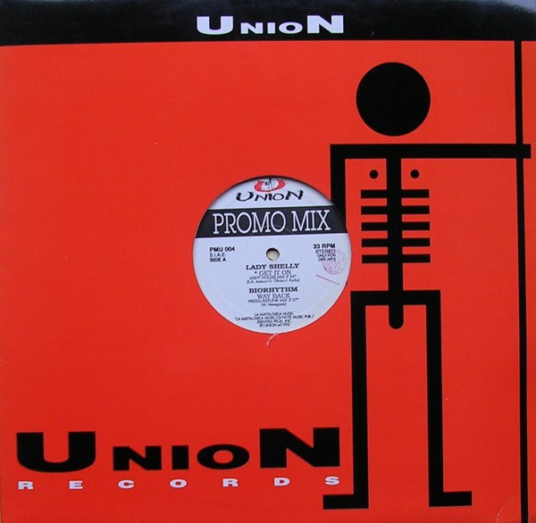 Various - Promo Mix 4 | Union Records (PMU 004)