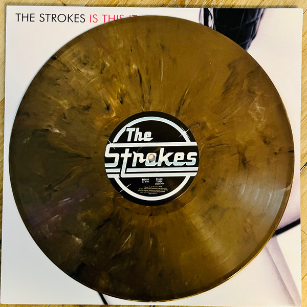 The Strokes - Is This It | Rough Trade (RTRADELP030) - 3