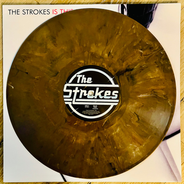 The Strokes - Is This It | Rough Trade (RTRADELP030) - 4