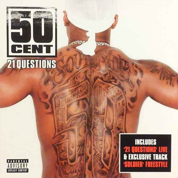 50 Cent - 21 Questions | Shady Records (9808773)