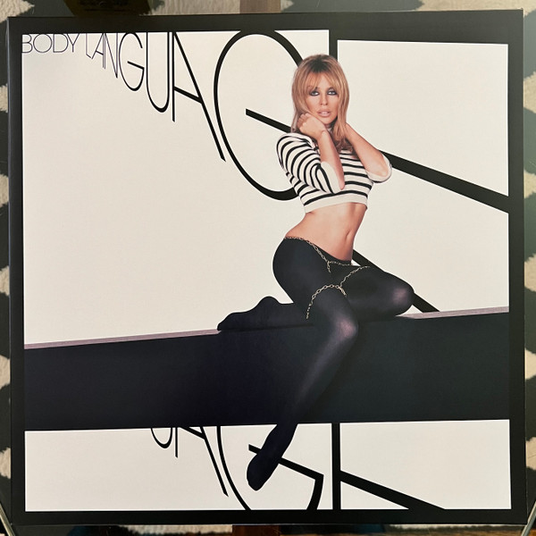 Kylie Minogue - Body Language | Parlophone (5054197802911) - main