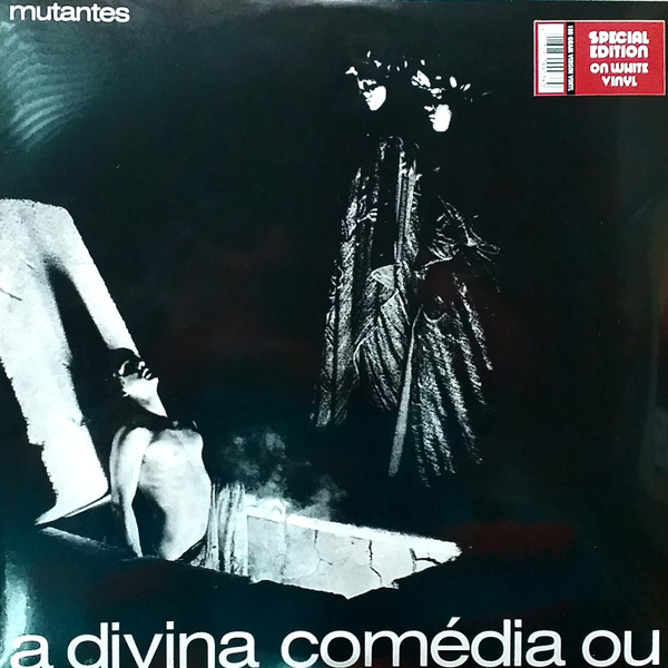 Os Mutantes - A Divina Comédia Ou Ando Meio Desligado | Vinyl Lovers (VL990380) - main Os Mutantes - A Divina Comédia Ou Ando Meio Desligado | Vinyl Lovers (VL990380) - main