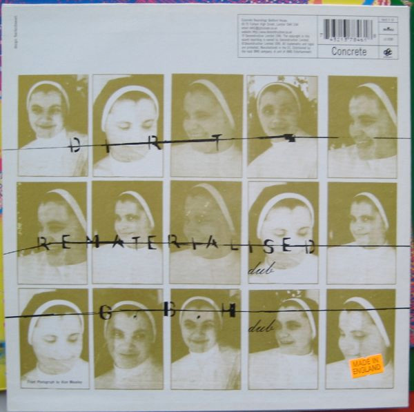 Death In Vegas - Dirt Dubs | Concrete (Hard 9 10) - 2