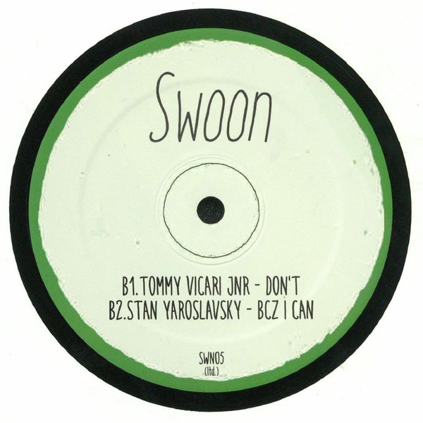 Various - Swoon 05 | Swoon (SWN05) - 2 Various - Swoon 05 | Swoon (SWN05) - 2