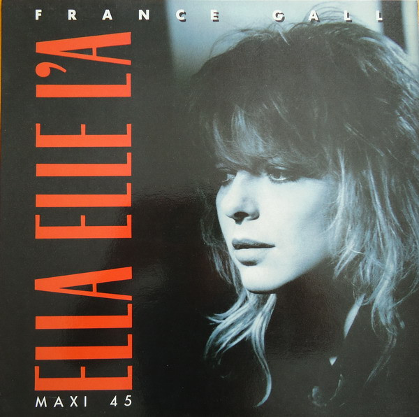 France Gall - Ella Elle L'A | Apache (248 287-0)
