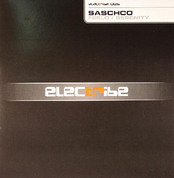 Saschco - Feelo | Electribe (electribe 025) - 3