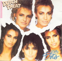 Dolly Dots - Dutch Treat | Panarecord (PDL 10001) - 2 Dolly Dots - Dutch Treat | Panarecord (PDL 10001) - 2